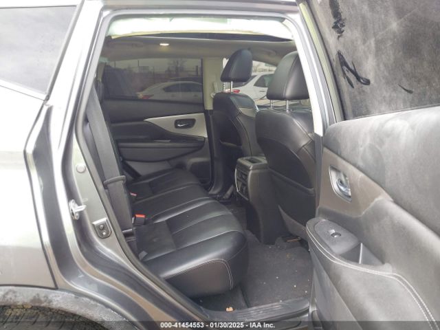 5N1AZ2MS4KN104963 Nissan MURANO SL