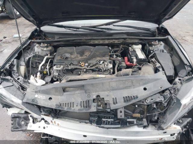 4T1G11AK7MU541543 Toyota CAMRY SE