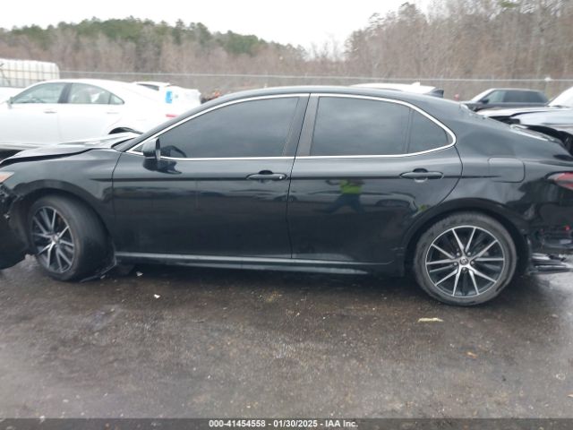4T1G11AK7MU541543 Toyota CAMRY SE