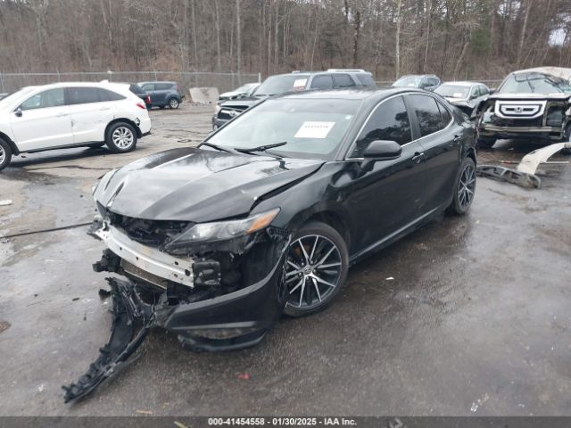 4T1G11AK7MU541543 Toyota CAMRY SE
