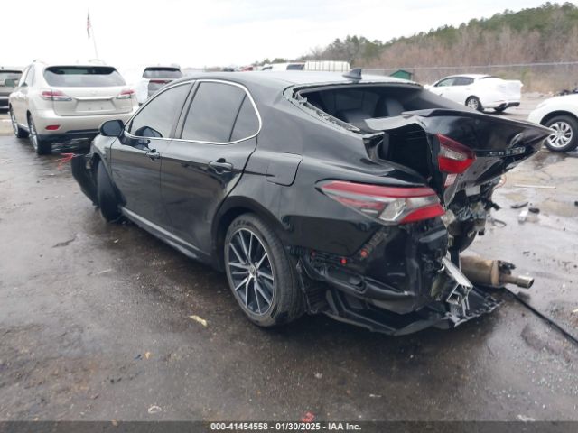 4T1G11AK7MU541543 Toyota CAMRY SE