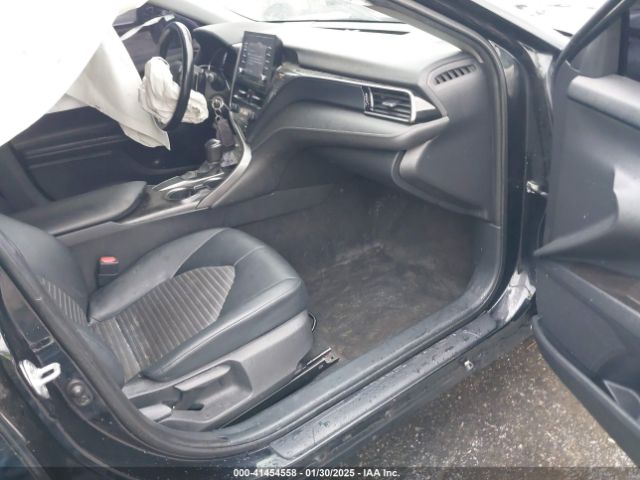 4T1G11AK7MU541543 Toyota CAMRY SE