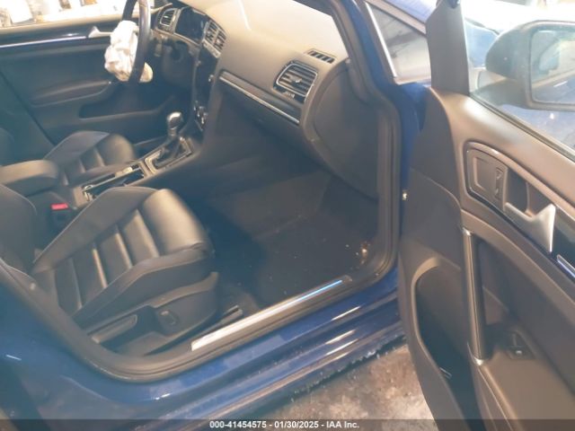 2019 VOLKSWAGEN GOLF R WVWVA7AU5KW169816 Photo 4