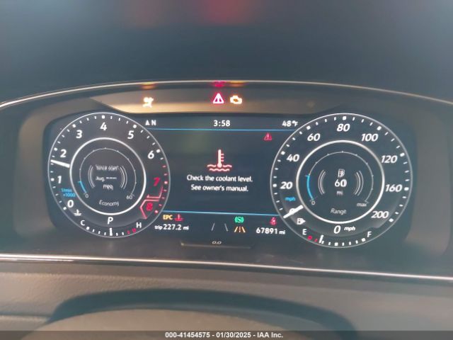 2019 VOLKSWAGEN GOLF R WVWVA7AU5KW169816 Photo 6