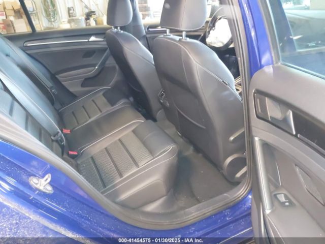 2019 VOLKSWAGEN GOLF R WVWVA7AU5KW169816 Photo 7