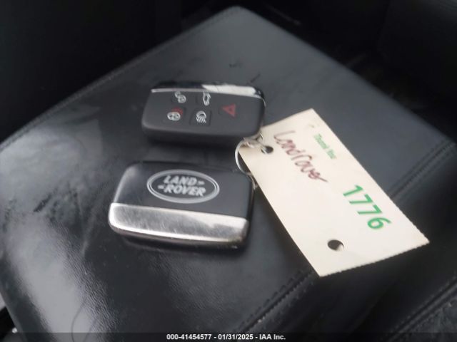 SALCR2SX8JH754087 Land Rover Discovery Sport Hse