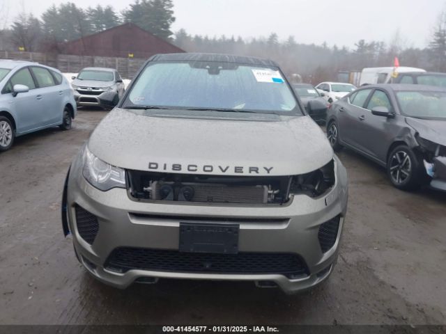 SALCR2SX8JH754087 Land Rover Discovery Sport Hse