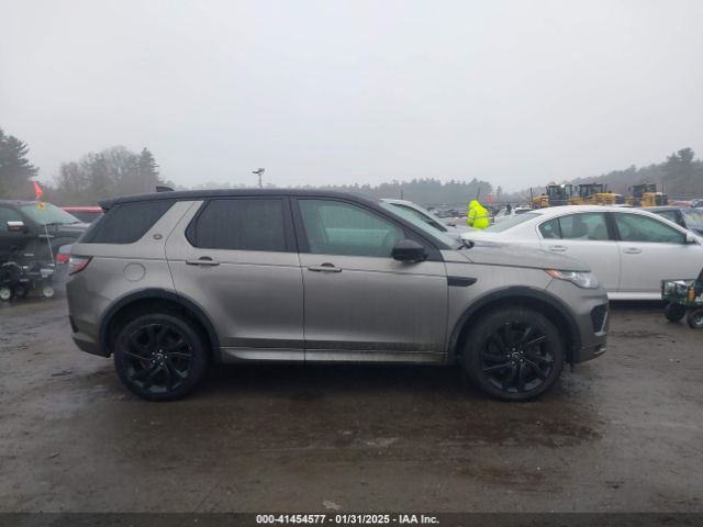 SALCR2SX8JH754087 Land Rover Discovery Sport Hse