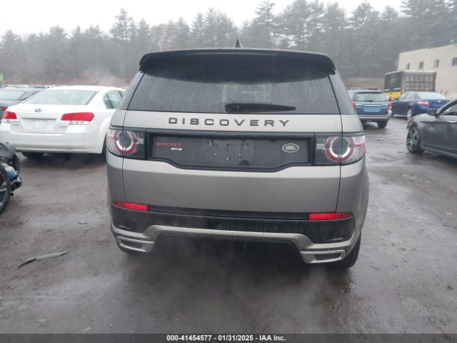 SALCR2SX8JH754087 Land Rover Discovery Sport Hse