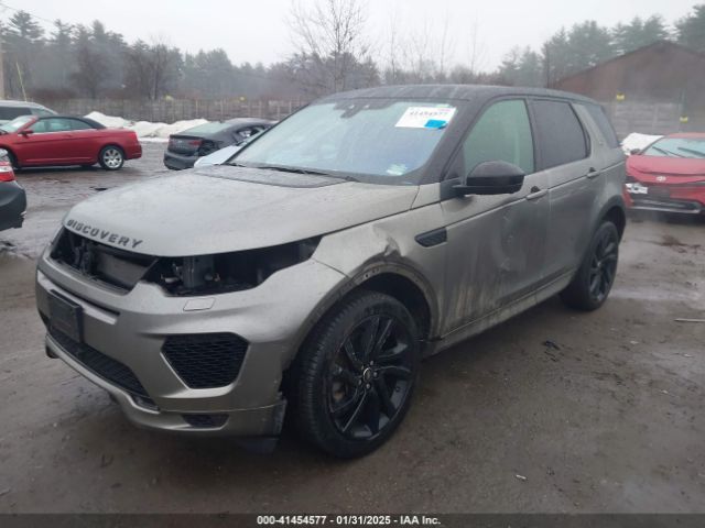 SALCR2SX8JH754087 Land Rover Discovery Sport Hse