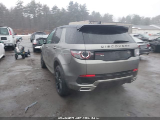 SALCR2SX8JH754087 Land Rover Discovery Sport Hse