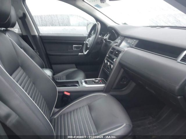 SALCR2SX8JH754087 Land Rover Discovery Sport Hse