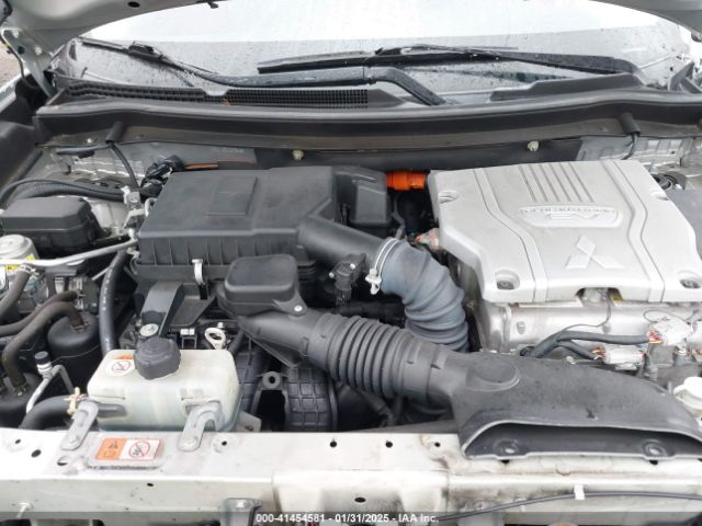JA4J24A50JZ029845 Mitsubishi Outlander Phev Gt/sel