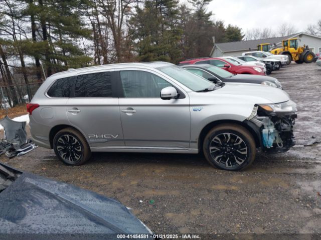 JA4J24A50JZ029845 Mitsubishi Outlander Phev Gt/sel