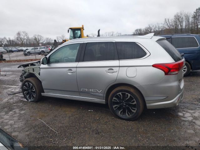 JA4J24A50JZ029845 Mitsubishi Outlander Phev Gt/sel