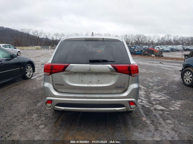 JA4J24A50JZ029845 Mitsubishi Outlander Phev Gt/sel