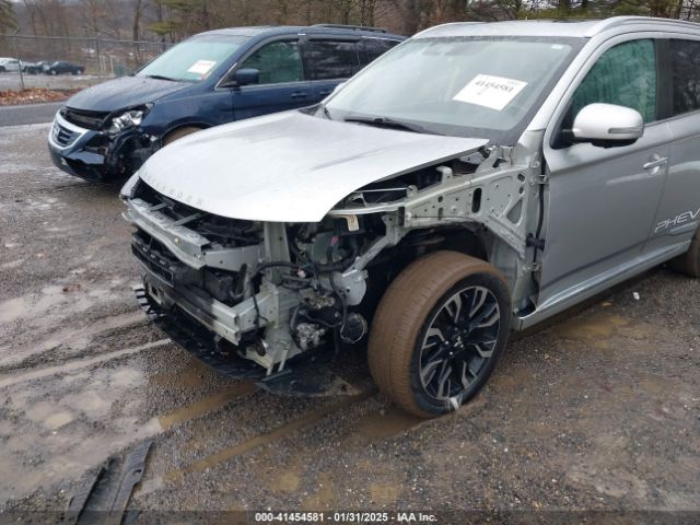 JA4J24A50JZ029845 Mitsubishi Outlander Phev Gt/sel