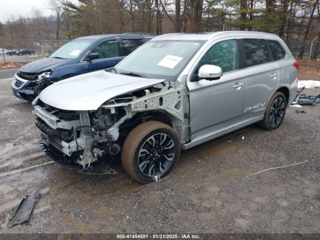 JA4J24A50JZ029845 Mitsubishi Outlander Phev Gt/sel