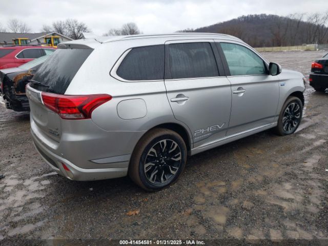 JA4J24A50JZ029845 Mitsubishi Outlander Phev Gt/sel