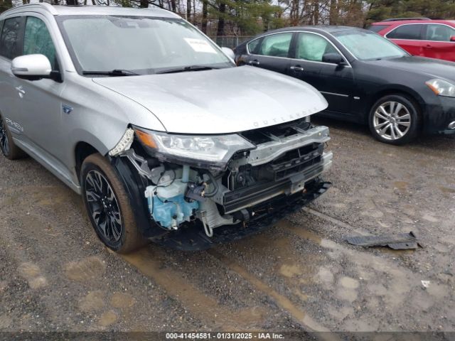 JA4J24A50JZ029845 Mitsubishi Outlander Phev Gt/sel