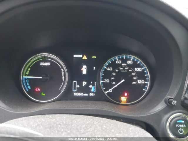 JA4J24A50JZ029845 Mitsubishi Outlander Phev Gt/sel