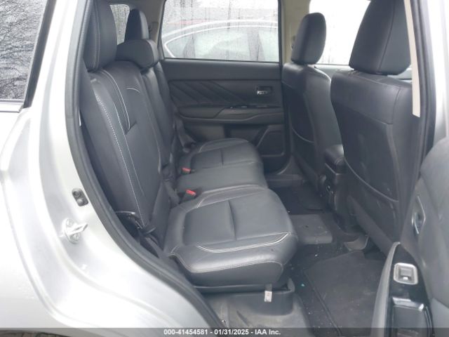 JA4J24A50JZ029845 Mitsubishi Outlander Phev Gt/sel