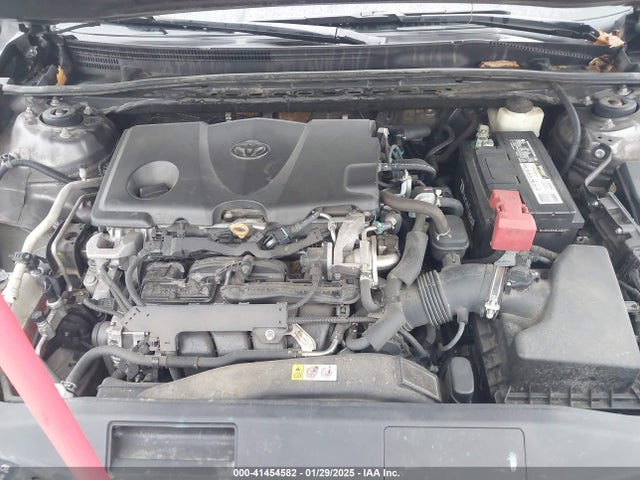 Toyota CAMRY SE 2018 4T1B11HKXJU074114 Image 10