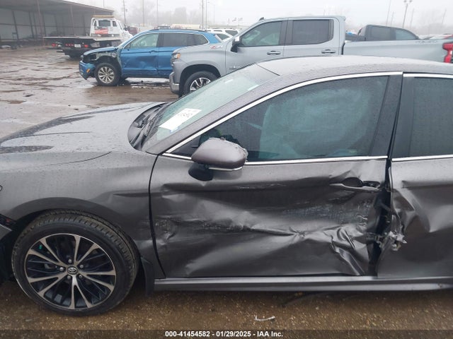 Toyota CAMRY SE 2018 4T1B11HKXJU074114 Image 14