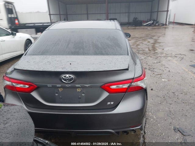 Toyota CAMRY SE 2018 4T1B11HKXJU074114 Image 16