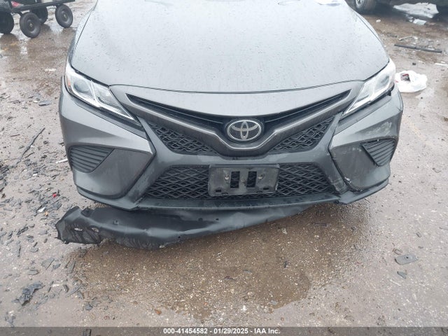 Toyota CAMRY SE 2018 4T1B11HKXJU074114 Image 6