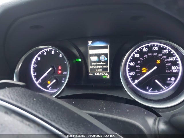 Toyota CAMRY SE 2018 4T1B11HKXJU074114 Image 7
