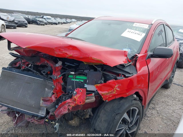 3CZRU5H14KG706211 Honda HR-V SPORT