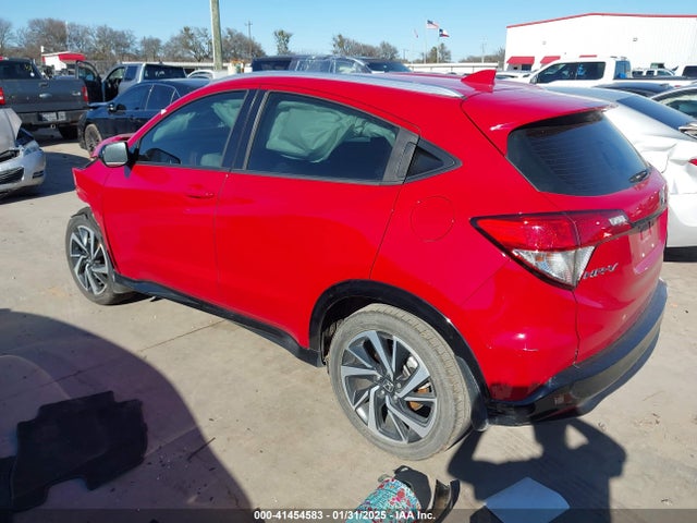 3CZRU5H14KG706211 Honda HR-V SPORT