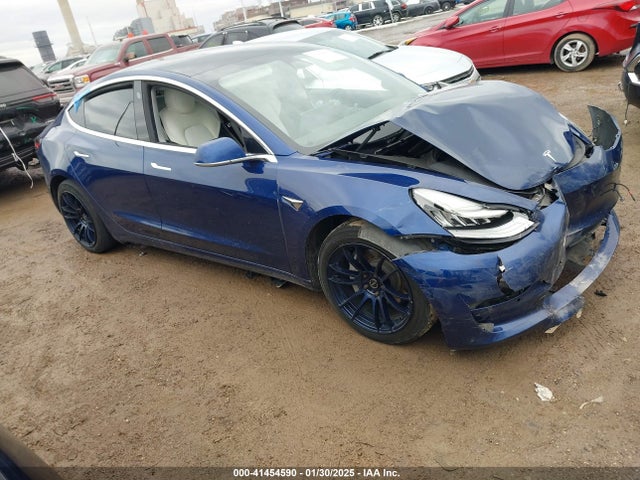 2019 TESLA MODEL 3 5YJ3E1EA8KF431762 Photo 0