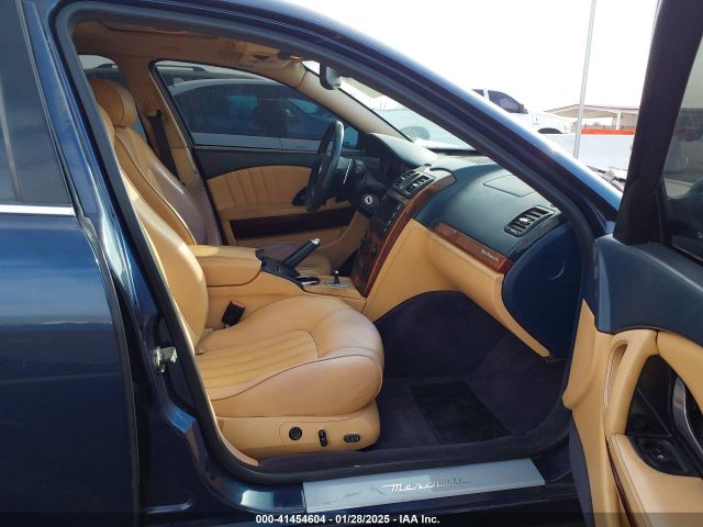 2006 MASERATI QUATTROPORTE ZAMCE39A660021175 Photo 4