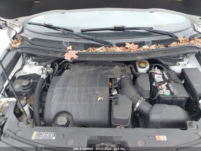 1FM5K8D80GGB66756 Ford EXPLORER XLT