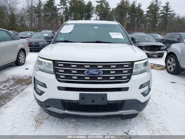 1FM5K8D80GGB66756 Ford EXPLORER XLT