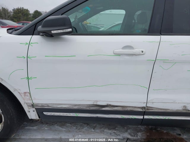 1FM5K8D80GGB66756 Ford EXPLORER XLT