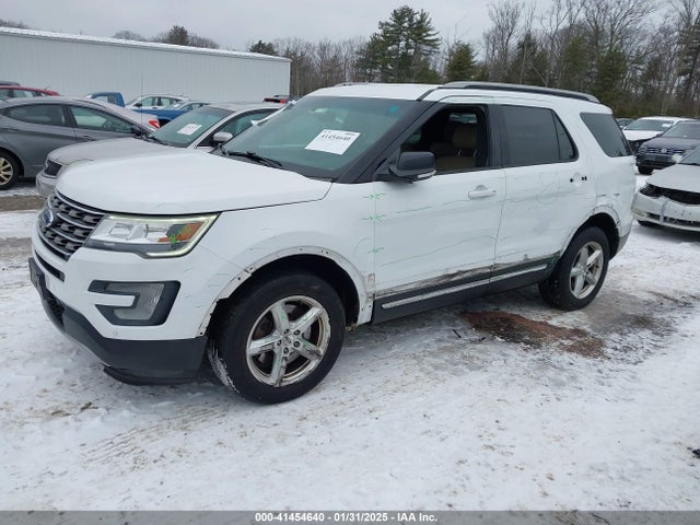 1FM5K8D80GGB66756 Ford EXPLORER XLT