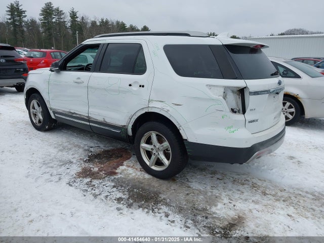 1FM5K8D80GGB66756 Ford EXPLORER XLT