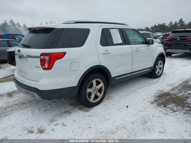 1FM5K8D80GGB66756 Ford EXPLORER XLT