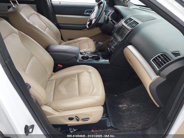 1FM5K8D80GGB66756 Ford EXPLORER XLT
