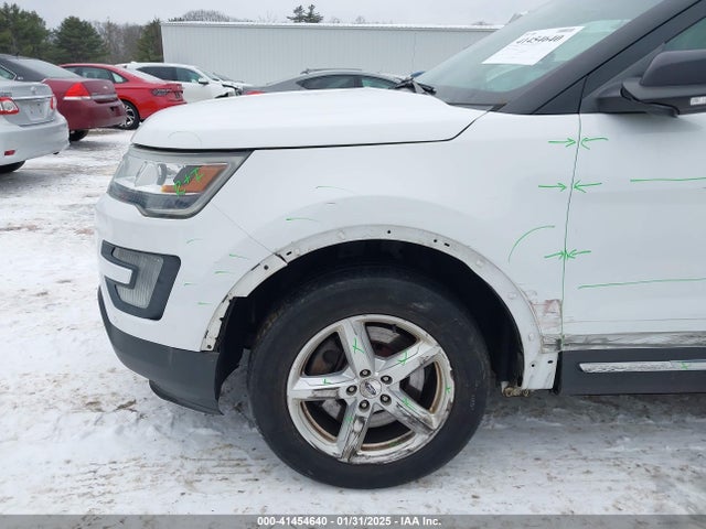 1FM5K8D80GGB66756 Ford EXPLORER XLT