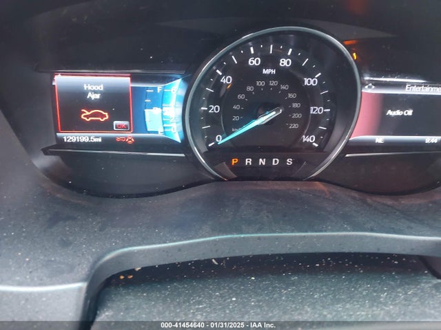 1FM5K8D80GGB66756 Ford EXPLORER XLT