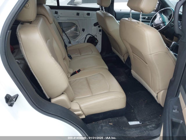 1FM5K8D80GGB66756 Ford EXPLORER XLT