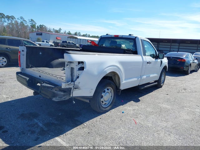Ford F-150 Xl 2021 1FTMF1CB5MKE08099 Image 4