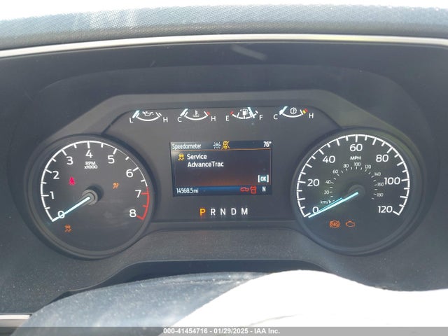 Ford F-150 Xl 2021 1FTMF1CB5MKE08099 Image 7