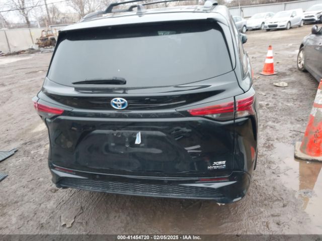 5TDDRKEC7MS036230 Toyota Sienna Xse