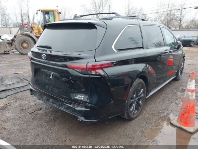 5TDDRKEC7MS036230 Toyota Sienna Xse