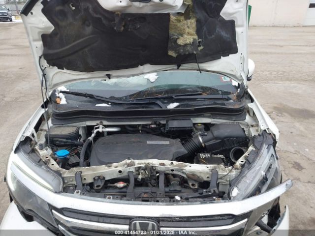 5FNYF6H91GB006716 Honda Pilot Touring